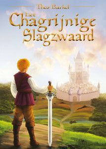 Cover Het Chagrijnig Slagzwaard