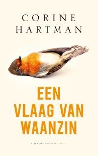 Een vlaag van waanzin - Corine Hartman