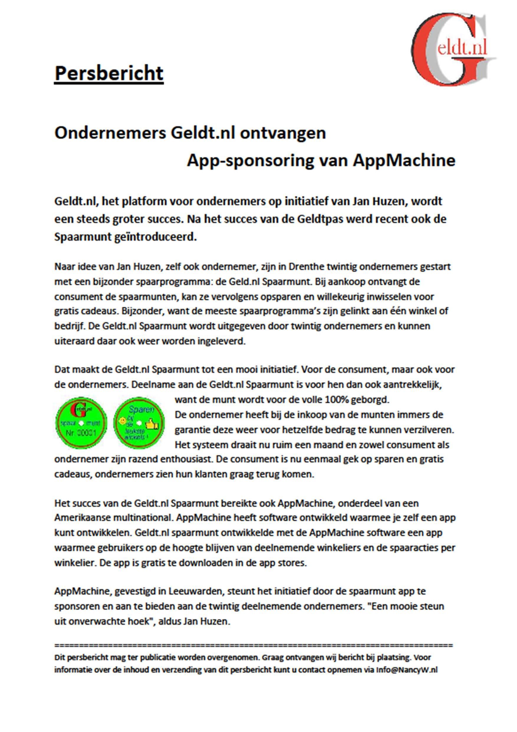 persbericht-geldt-nl-appmachine