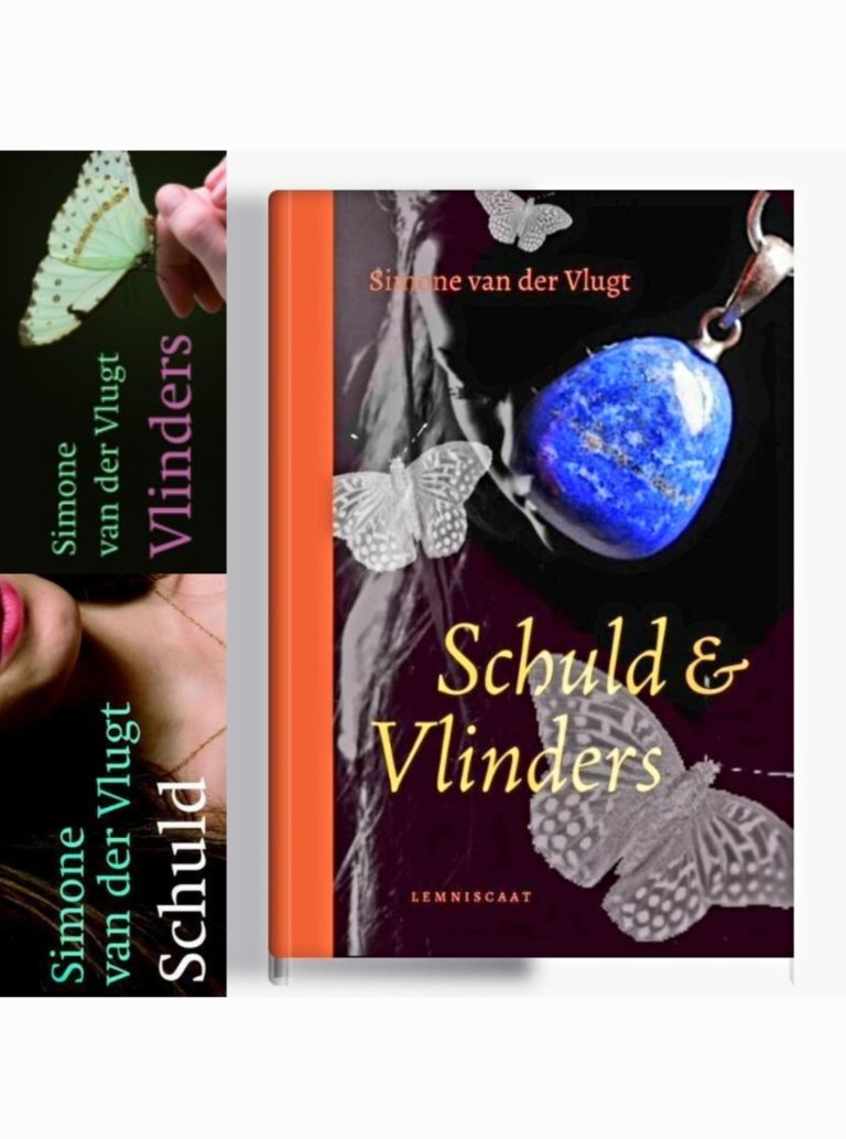 Schuld & Vlinders Simone van der Vlug « Bezeten Boeken Hét online magazine voor boekenfans